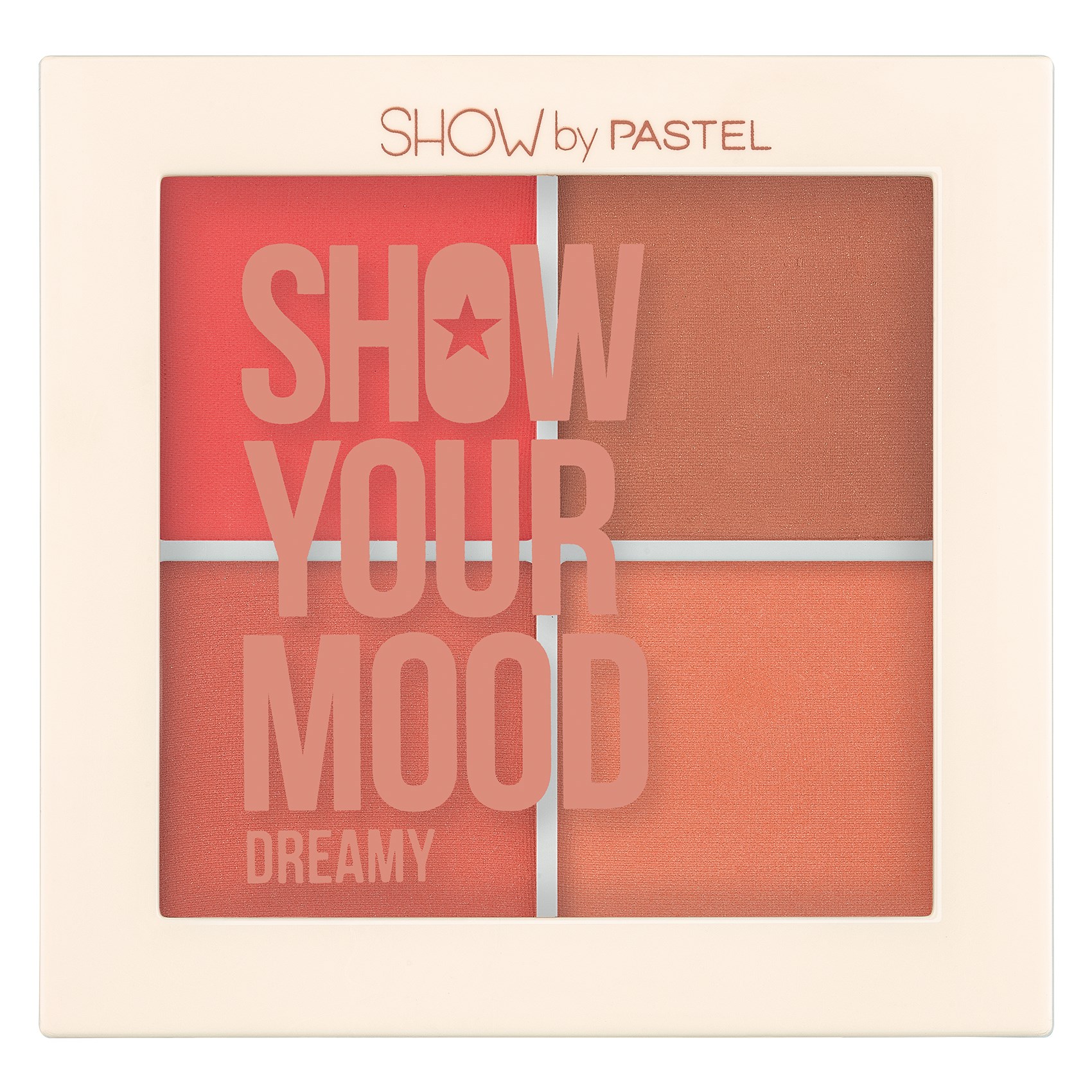 Show By Pastel Show Your Mood Dreamy