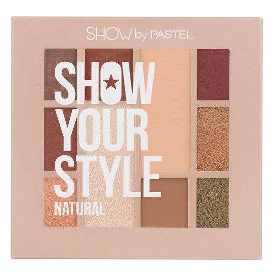 SHOW BY PASTEL SHOW YOUR STYLE FAR - NATURAL  464
