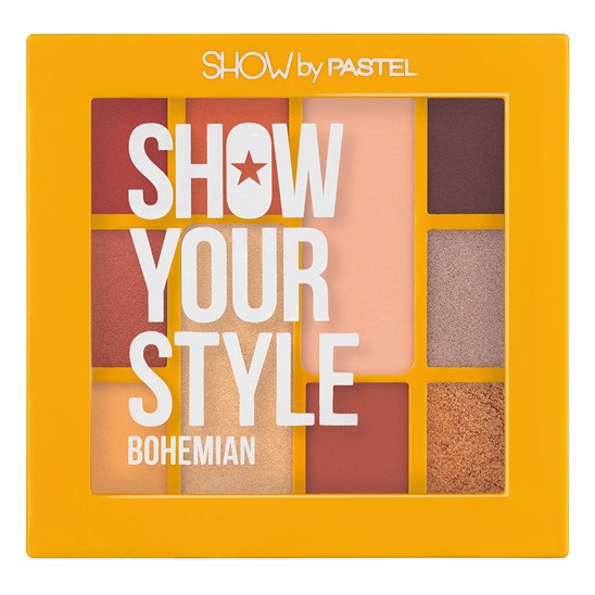 SHOW BY PASTEL SHOW YOUR STYLE FAR SETİ BOHEMIAN 461 