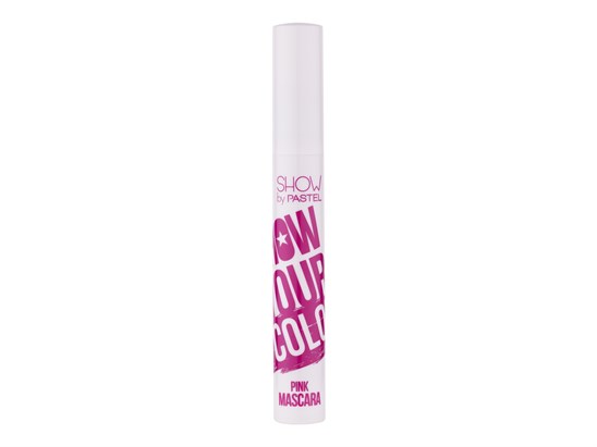 SHOW YOUR PASTEL SHOW YOUR COLOR MASCARA PINK 13