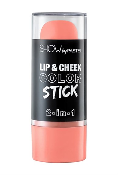 SHOW BY PASTEL LIP AND CHEEK COLOR STICK 415