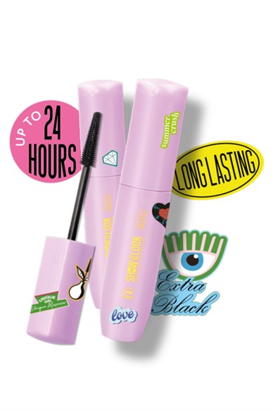 SHOW BY PASTEL SHOW YOUR LOOK 24H LONG LASTING VOLUME MASCARA 