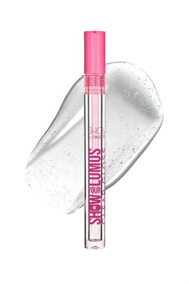 SHOW BY PASTEL SHOW YOUR LUMOS CLEAR GLOSS