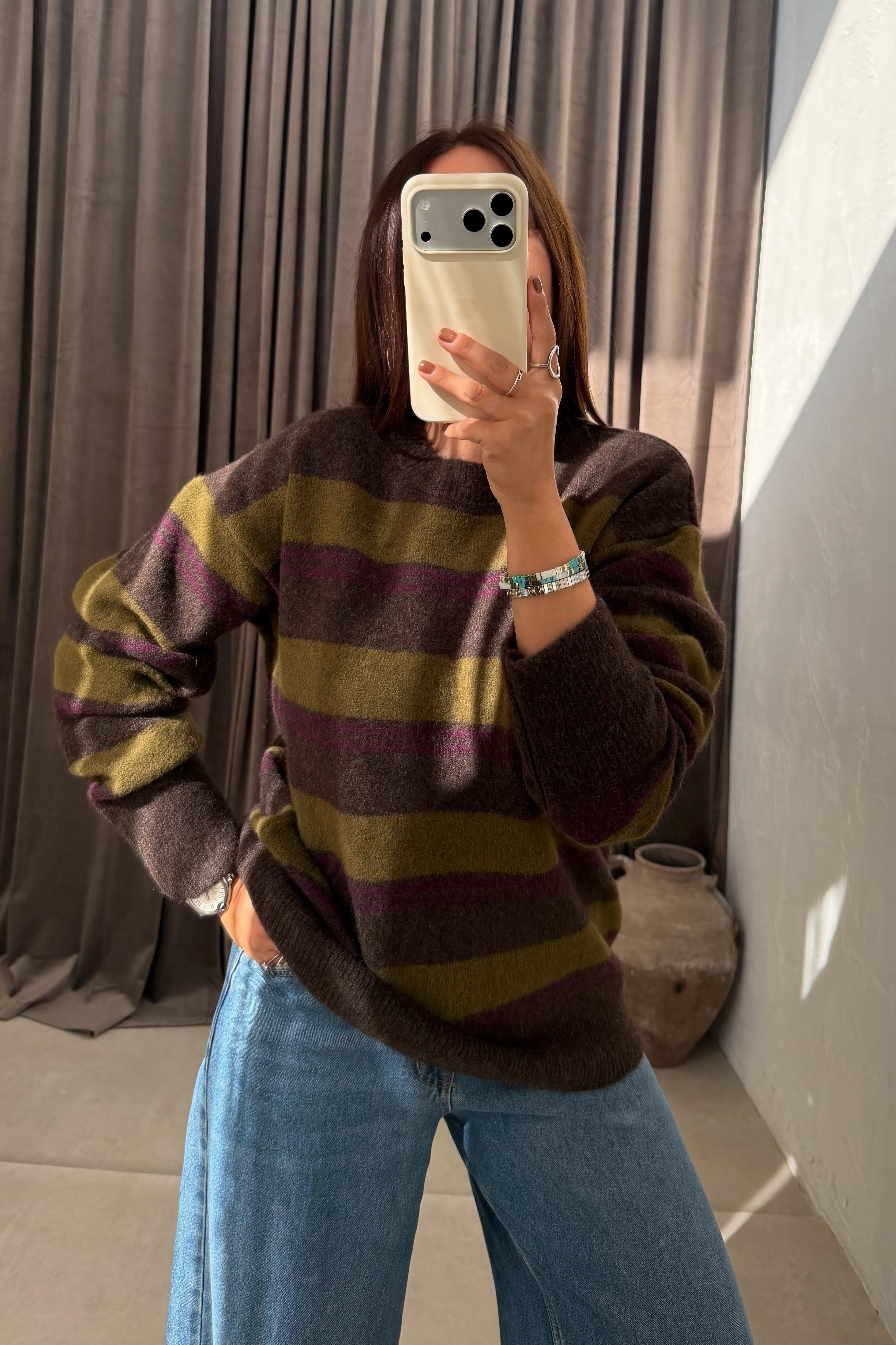 Hazel Kazak KAHVERENGİ