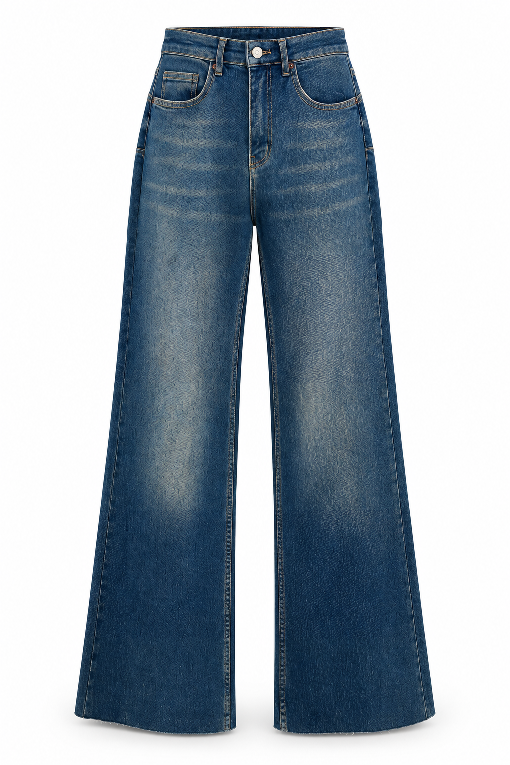 Palazzo Jean DARK BLUE