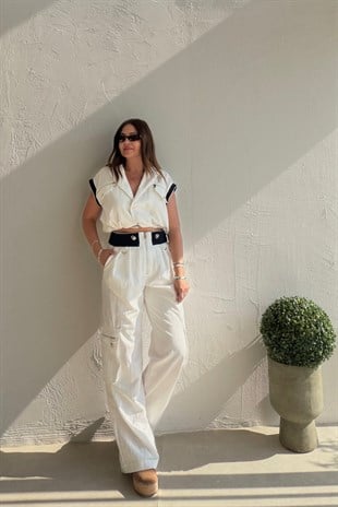 Cargo Muse Takım EKRU
