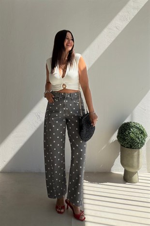 Puantiyeli Jean ANTRASİT