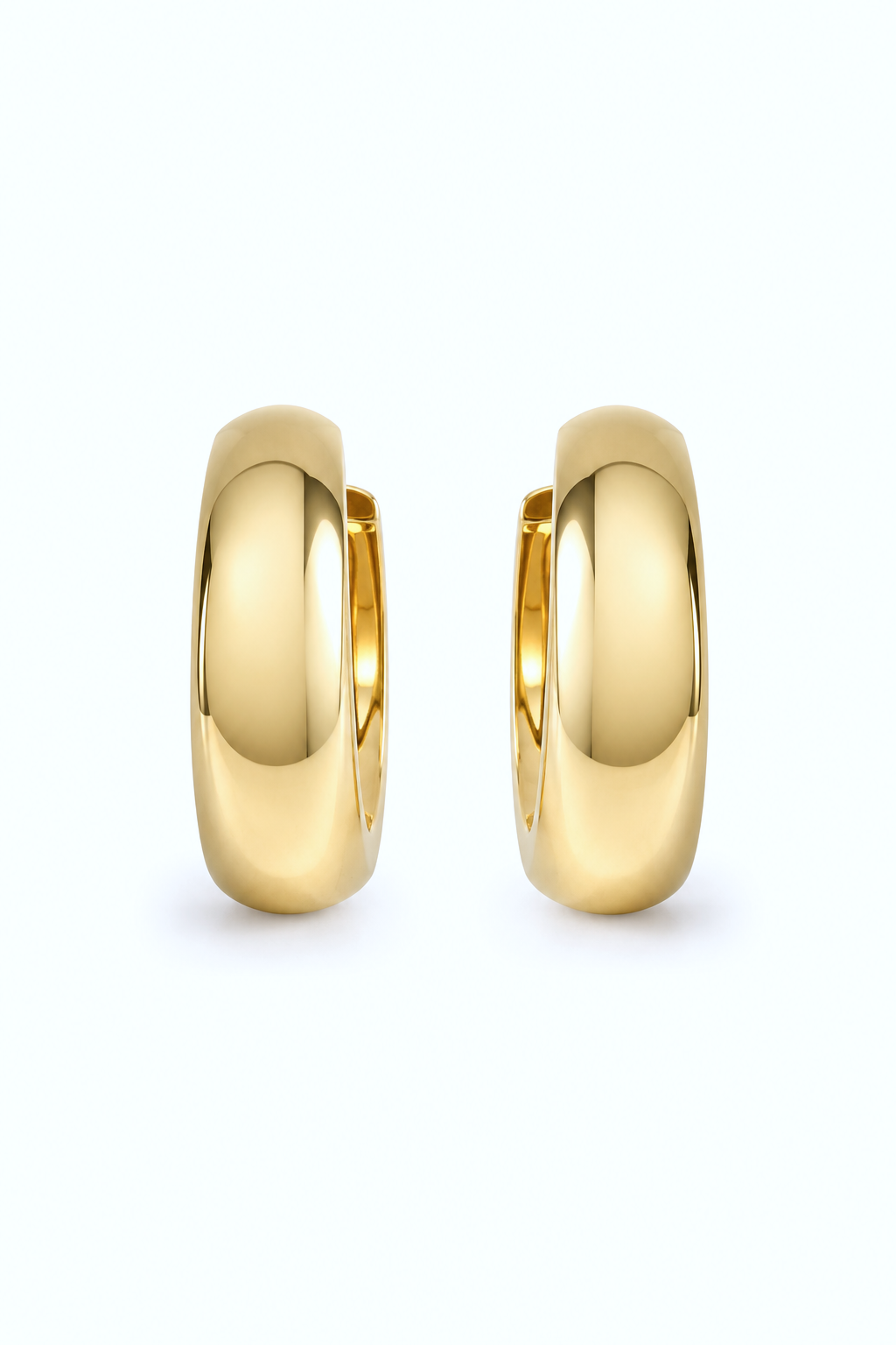 Gold 1 Küpe GOLD