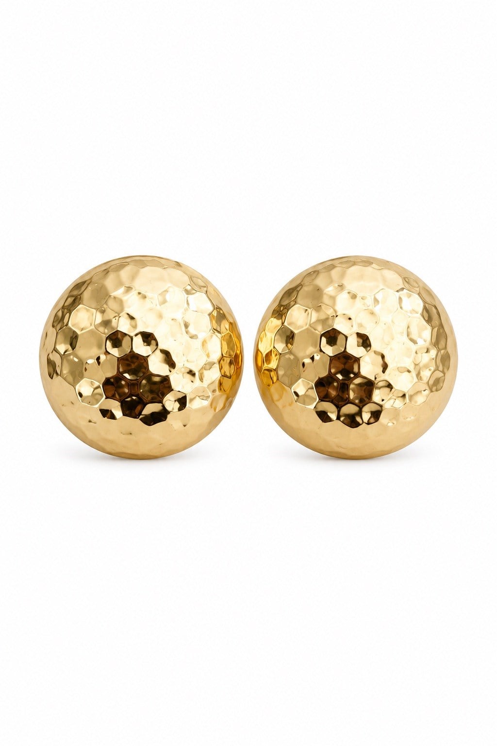 Gold 10 Küpe