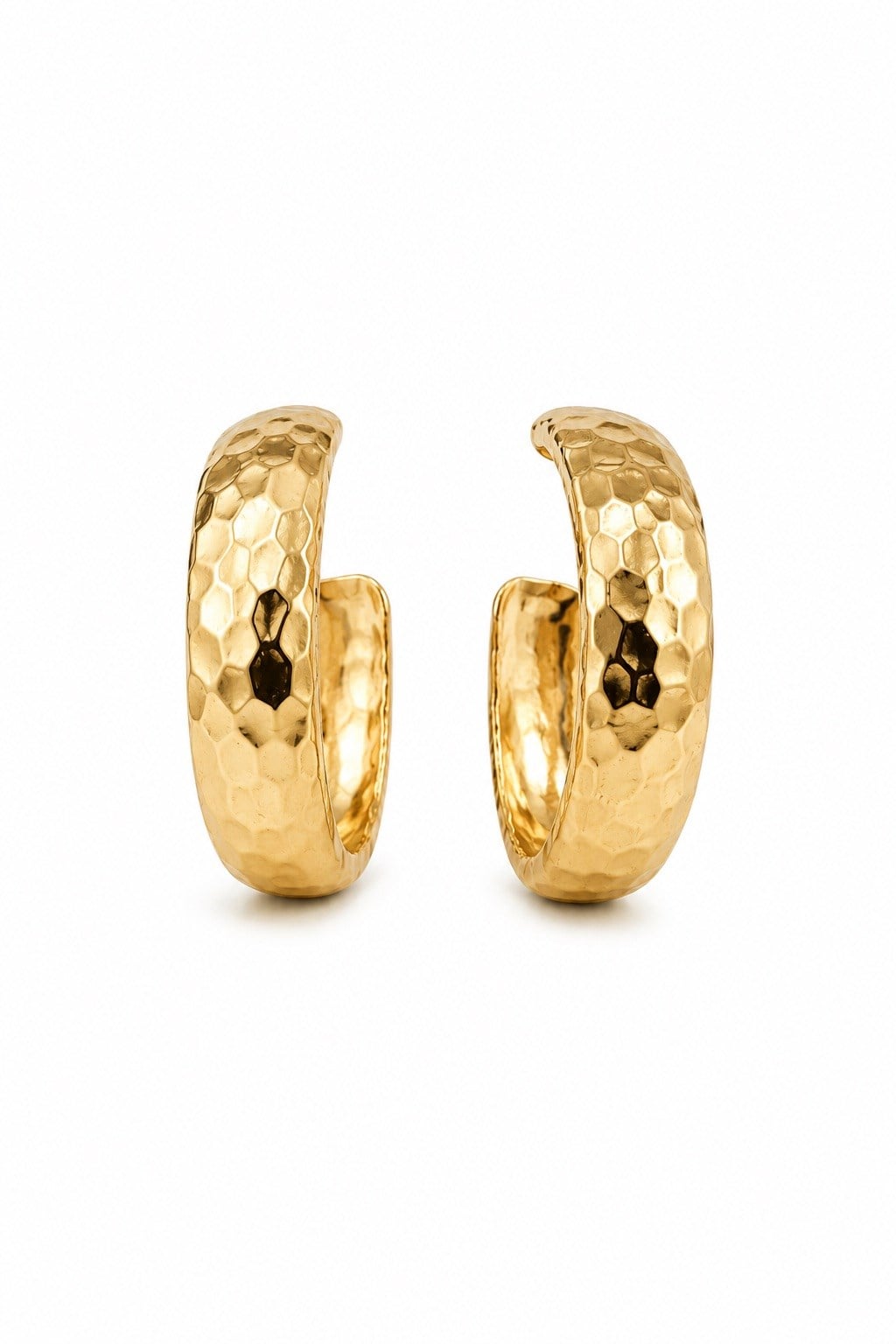 Gold 8 Küpe
