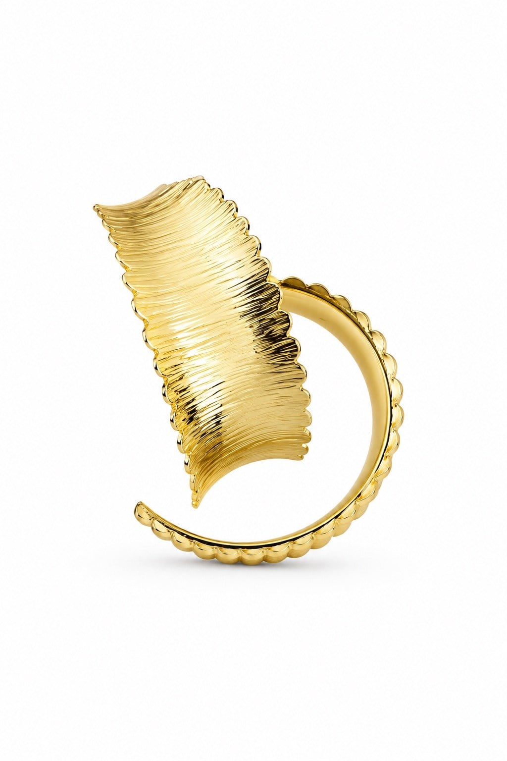 Gold 9 Küpe