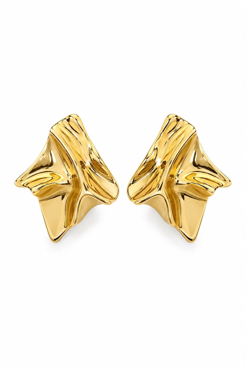 Heykel Küpe GOLD