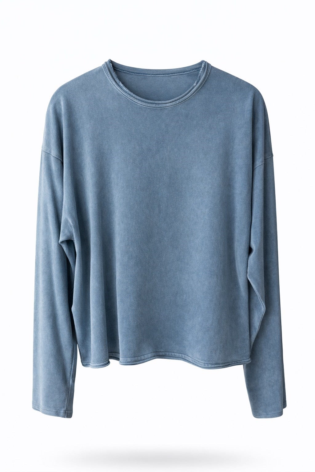 İndigo Bisiklet Yaka Koton Basic 