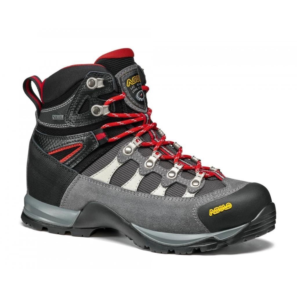 Asolo 0M3453 639 Stynger GTX ML Wool/Black Kadın Outdoor Bot