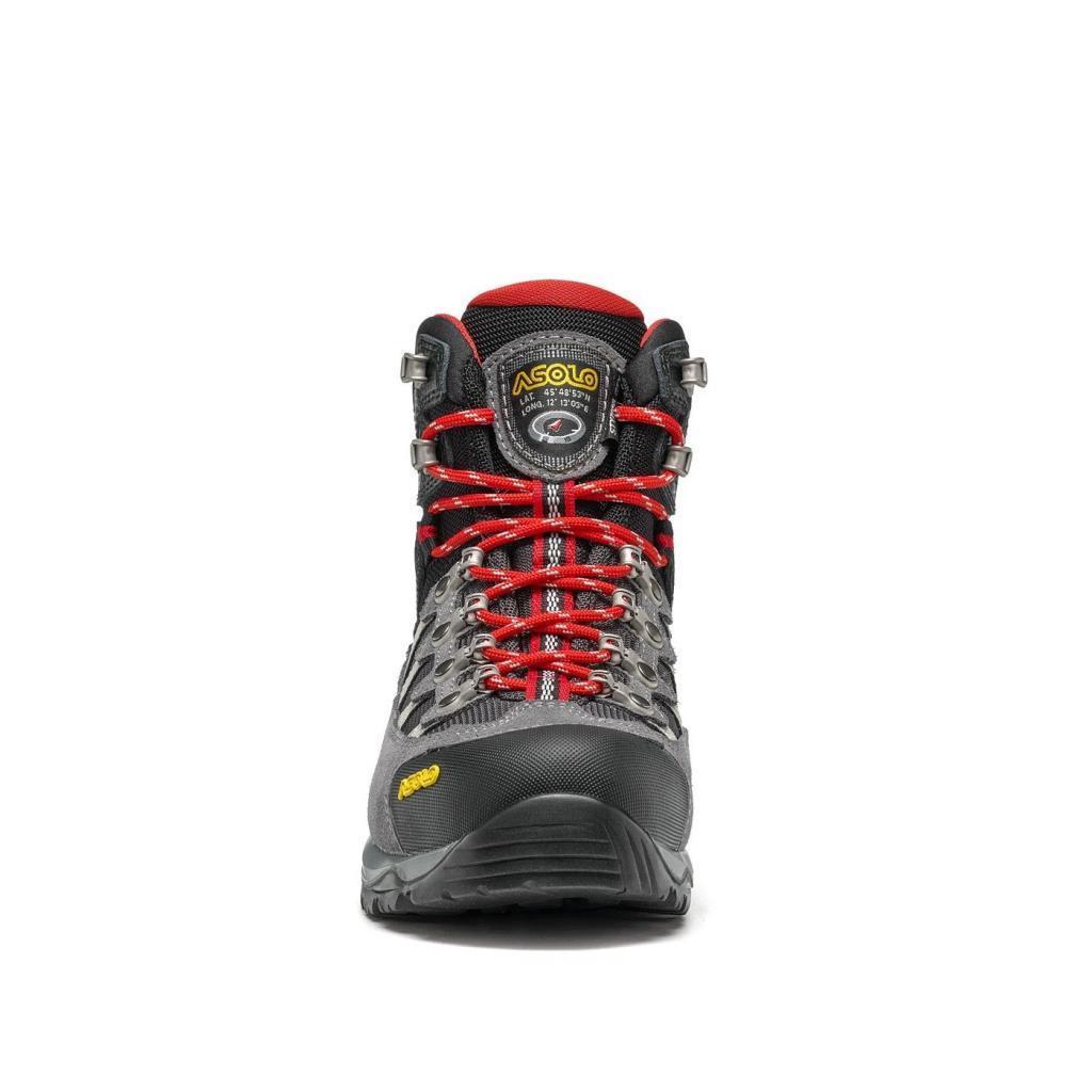 Asolo 0M3453 639 Stynger GTX ML Wool/Black Kadın Outdoor Bot