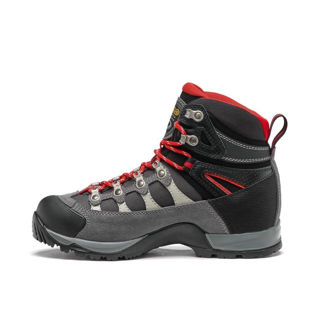 Asolo 0M3453 639 Stynger GTX ML Wool/Black Kadın Outdoor Bot
