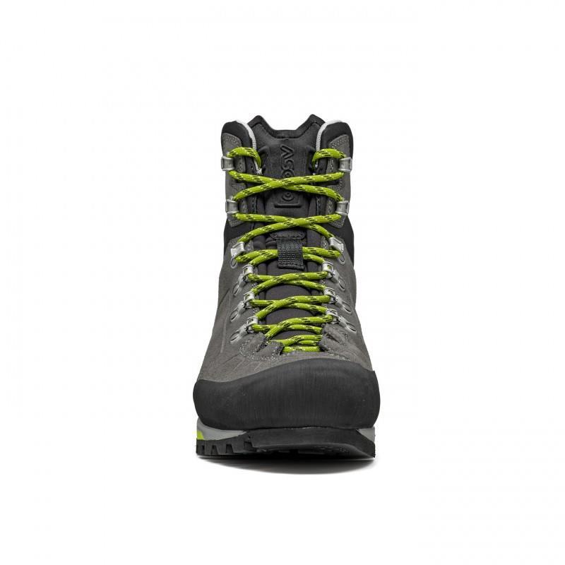 Asolo A01072 00 A627 Freney EVO LTH GV MM Graphite/Green Lime Erkek Dağcılık Botu