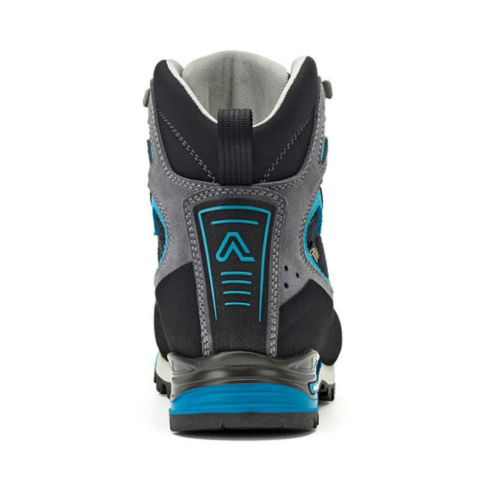 Asolo A12039 00 A906 Corax GV MM Black/Peacock Blue Kadın Outdoor Bot