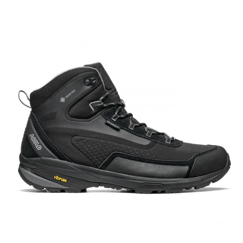 Asolo A26036 00 A778 Nuuk GV MM Black Erkek Outdoor Bot