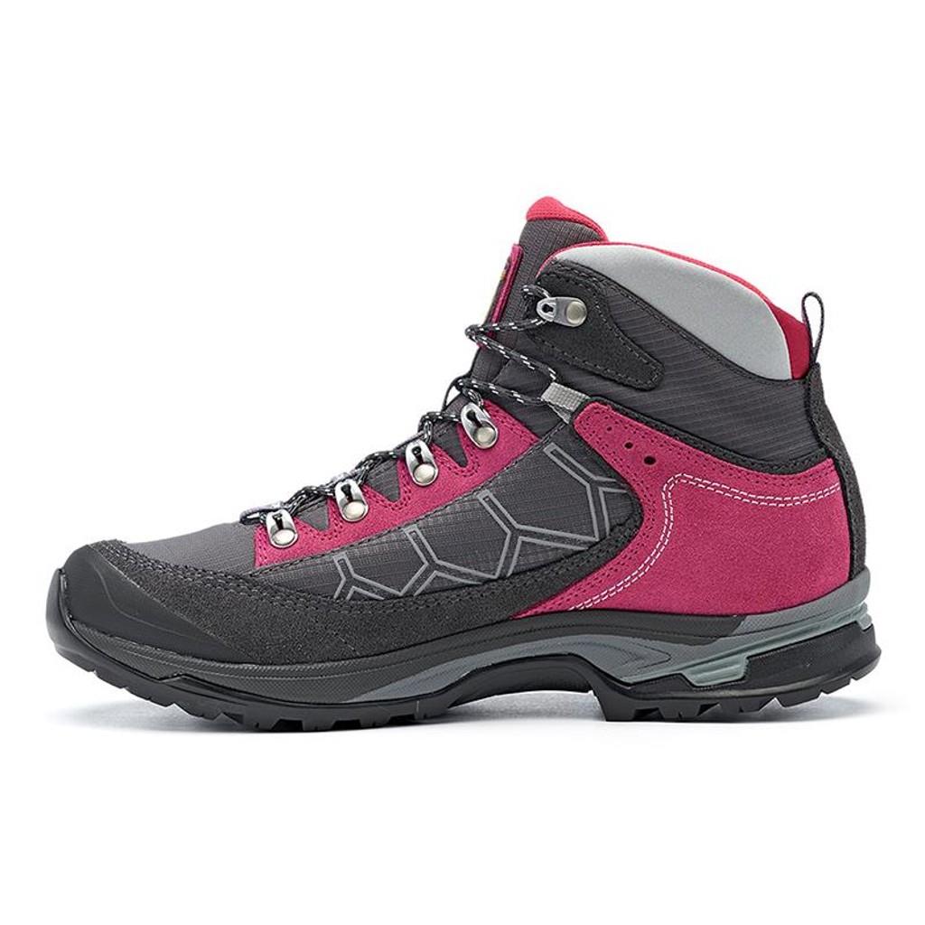 Asolo A40017 00 A189 Falcon GV ML Graphite-Graphite Gore-Tex Kadın Outdoor Bot