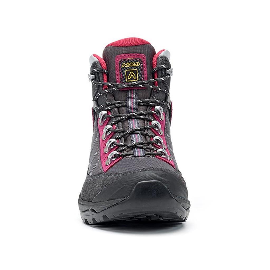 Asolo A40017 00 A189 Falcon GV ML Graphite-Graphite Gore-Tex Kadın Outdoor Bot