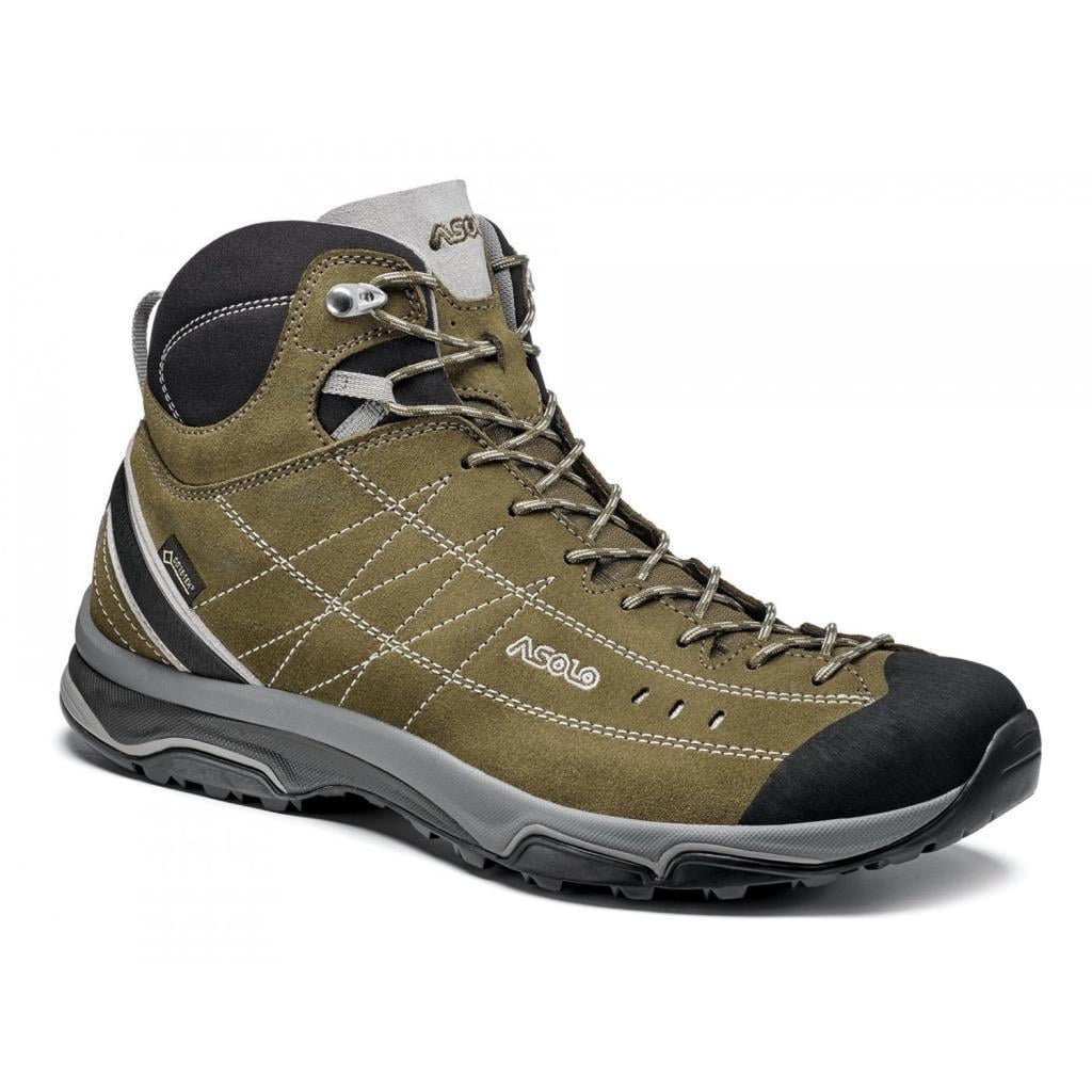 Asolo A40028 00 A920 Nucleon Mid GV MM Truffle/Silver Erkek Outdoor Bot
