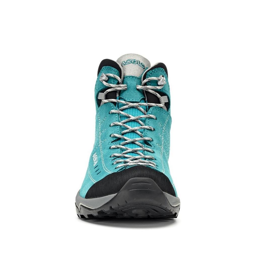 Asolo A40029 00 A923 Nucleon Mid GV ML North Sea/Silver Kadın Outdoor Bot