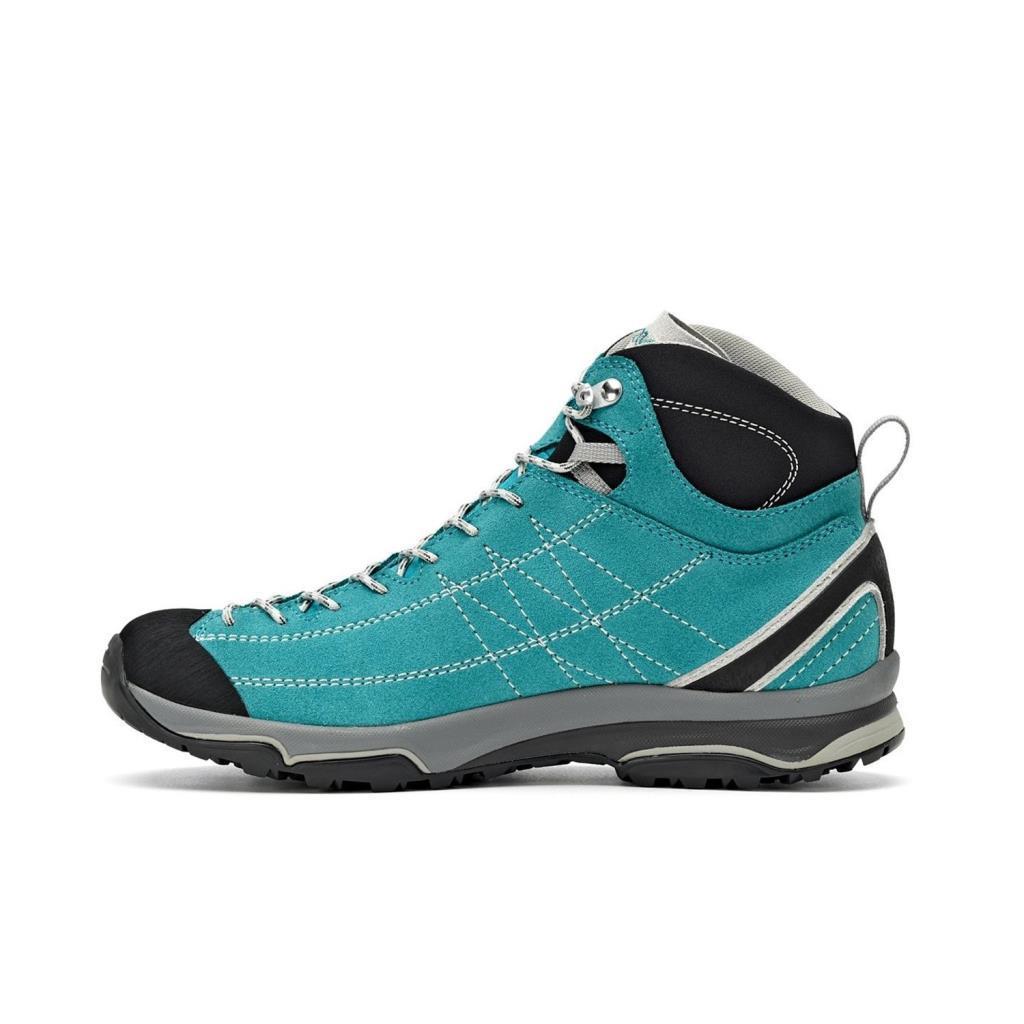 Asolo A40029 00 A923 Nucleon Mid GV ML North Sea/Silver Kadın Outdoor Bot