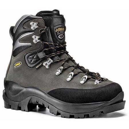 Asolo Aconcagua Graphite 4x4 Tam Otomatik Tırmanış Botu (Unisex)