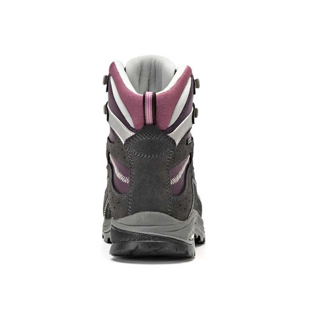 Asolo Drifter GV EVO ML A23105 00 A913 Graphite/Purple Gtx Kadın Outdoor Bot