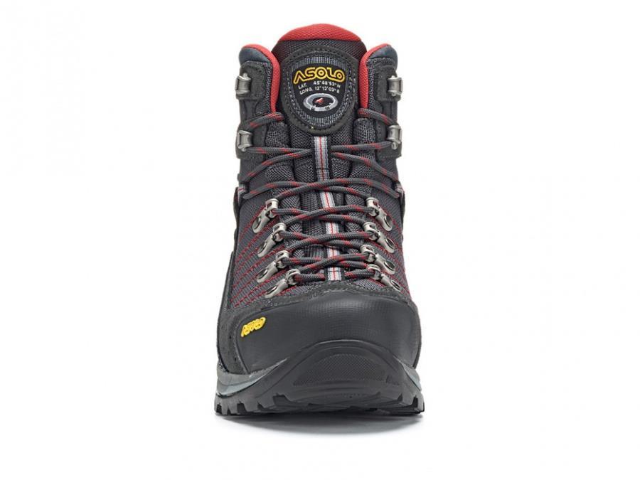 Asolo Drifter Gv Evo MM A23104 A623 Graphite Gunmetal Erkek Outdoor Bot