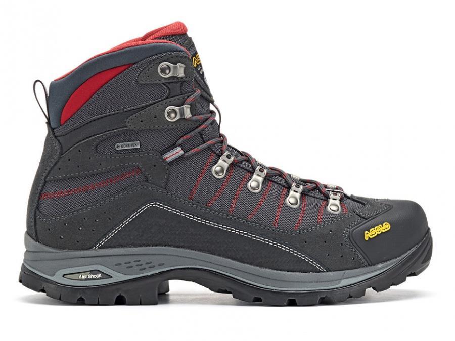 Asolo Drifter Gv Evo MM A23104 A623 Graphite Gunmetal Erkek Outdoor Bot