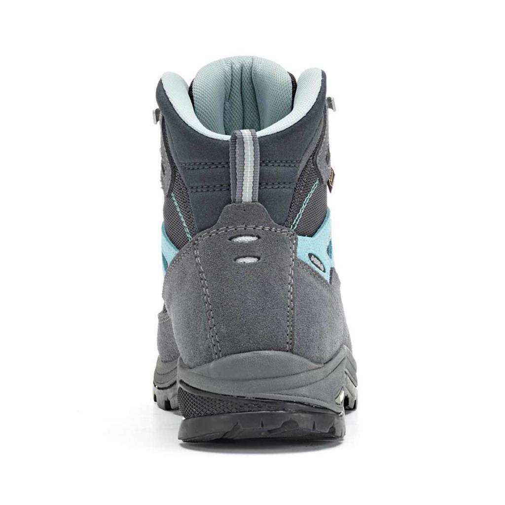 Asolo Finder Gv Ml A23103 00 A177 Gtx Grey/Gunmetal/Pool Side Kadın Outdoor Bot
