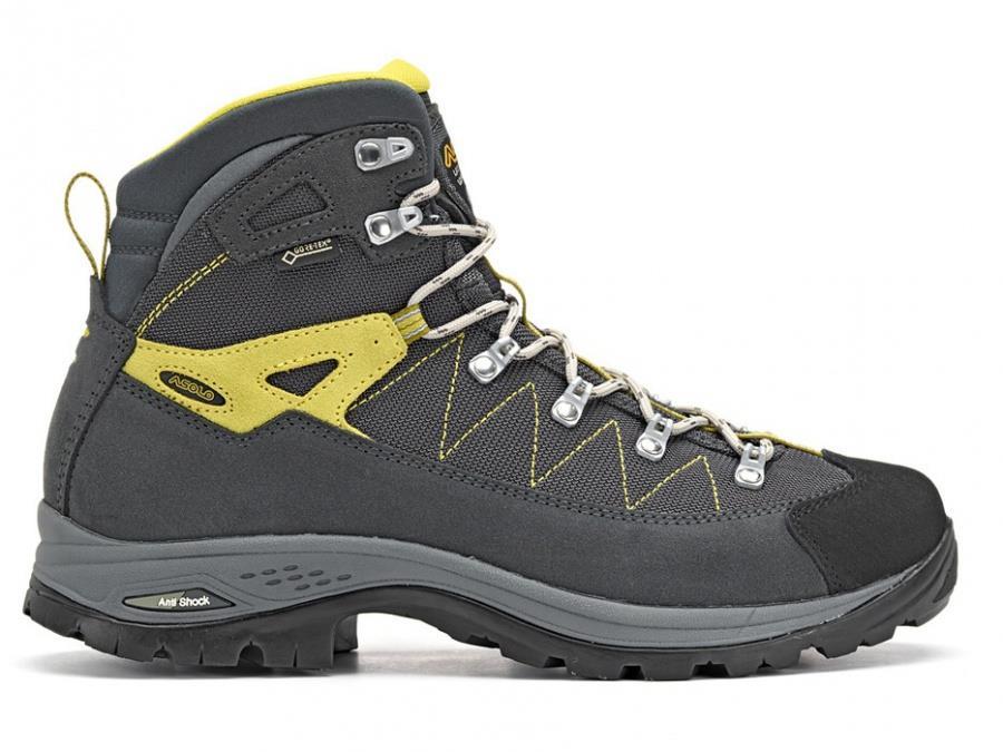 Asolo Finder GV MM A23102 00 A623 Graphide/Gunmetal Gtx Erkek Outdoor Bot
