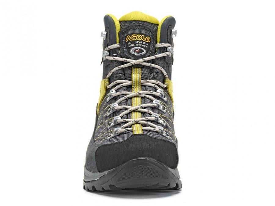 Asolo Finder GV MM A23102 00 A623 Graphide/Gunmetal Gtx Erkek Outdoor Bot