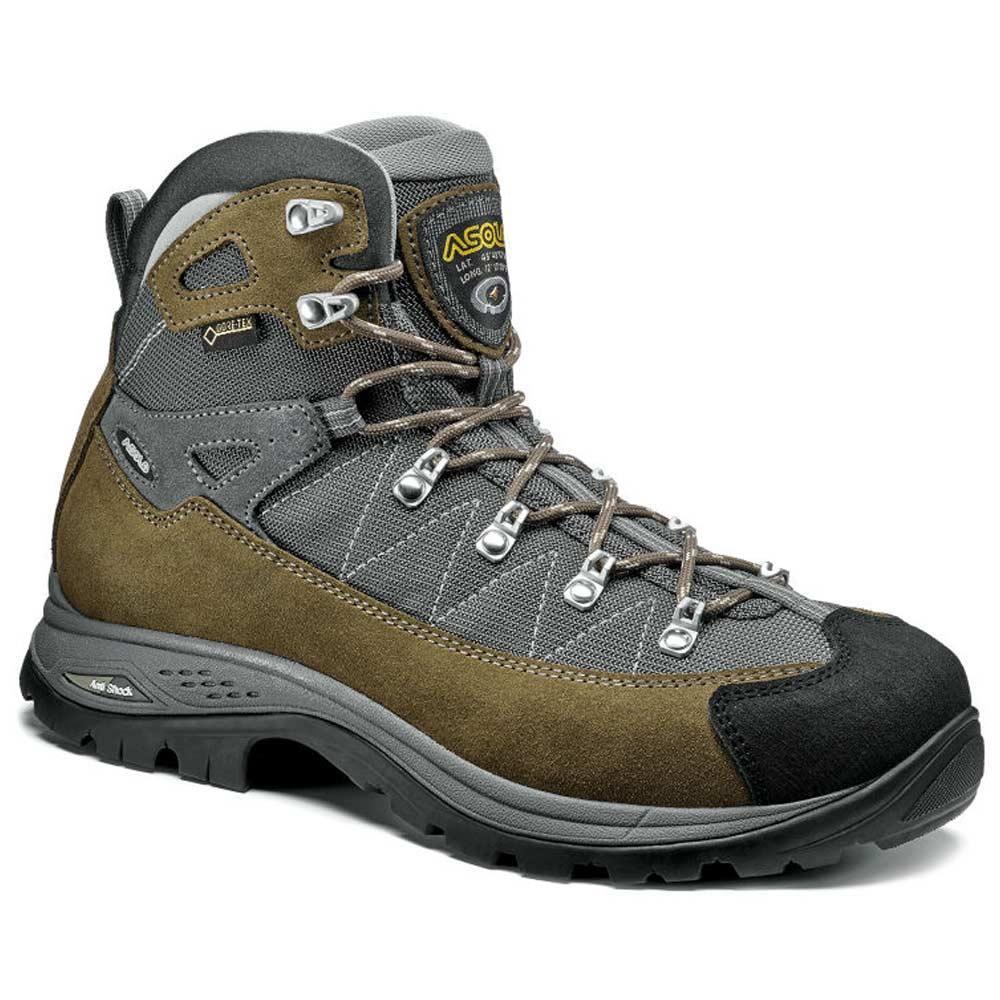 Asolo Finder GV MM A23102 00 A914 Truffle/Stone GTX Erkek Outdoor Bot