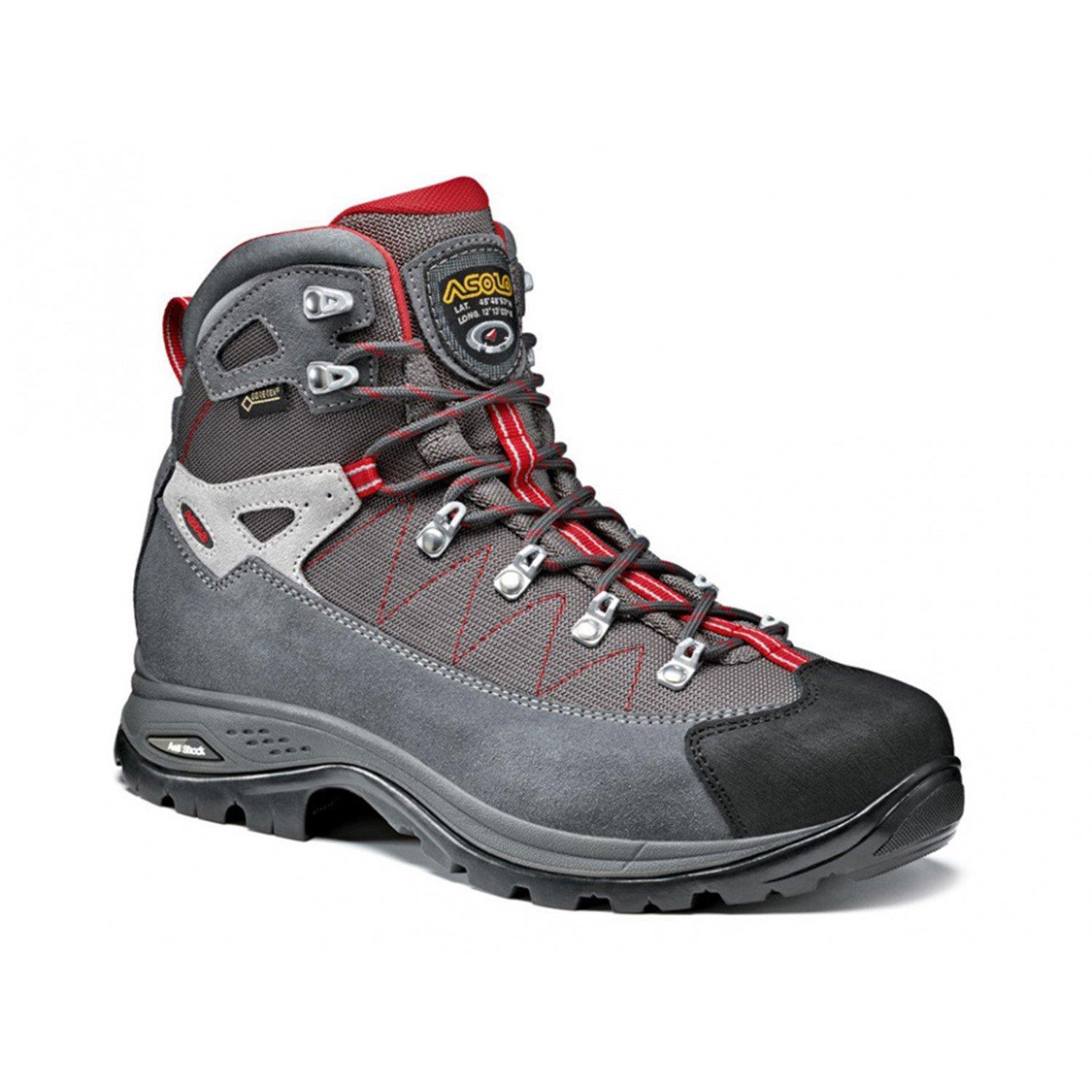 Asolo Finder Gv MM A23102 A360 Grey/Stone Erkek Outdoor Bot