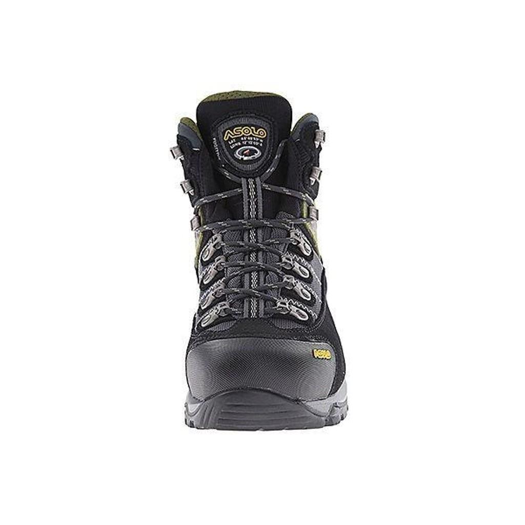 Asolo Fugitive Gore Tex MM Grey/Gunmetal Erkek Outdoor Bot