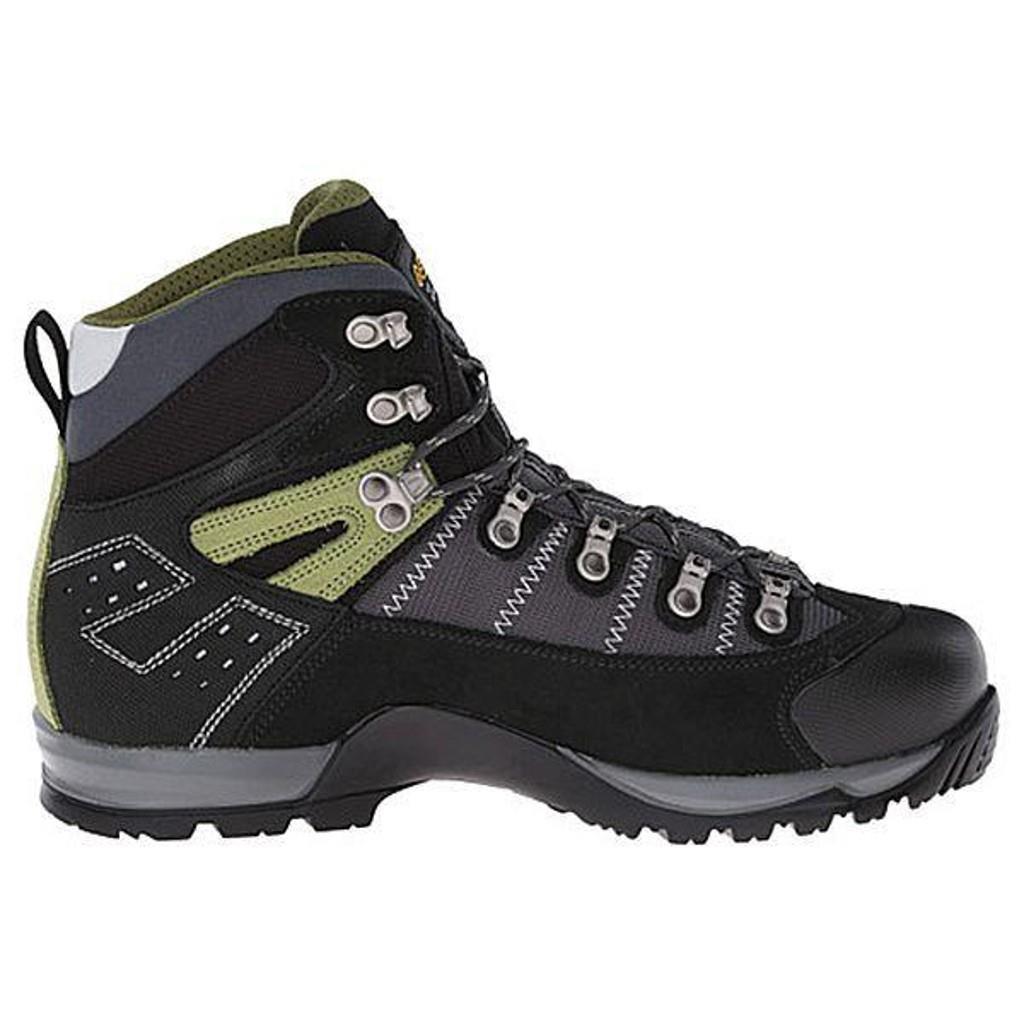 Asolo Fugitive Gore Tex MM Grey/Gunmetal Erkek Outdoor Bot