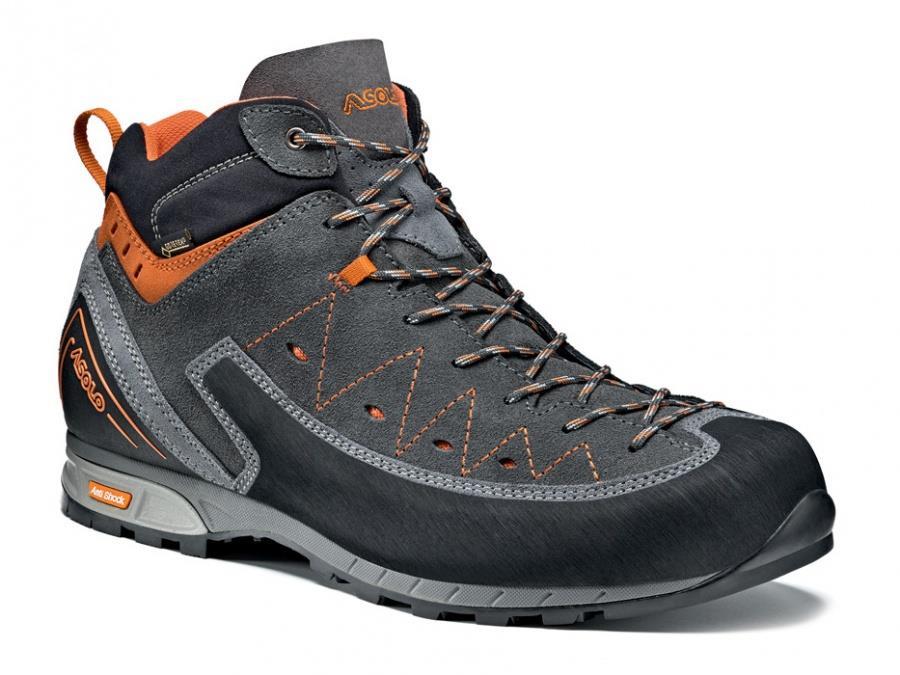 Asolo Magnum GV MM A12030 A610 Grey/Graphite Erkek Outdoor Bot