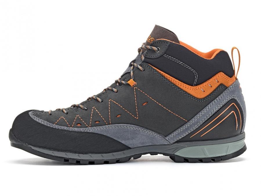 Asolo Magnum GV MM A12030 A610 Grey/Graphite Erkek Outdoor Bot