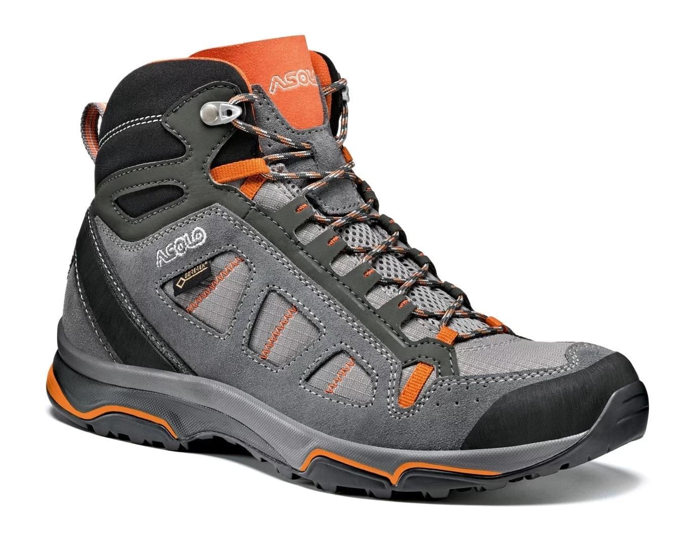 Asolo Megaton Mid Gv Ml A40031 A787 Grey/Stone/Spice Kadın Outdoor Bot