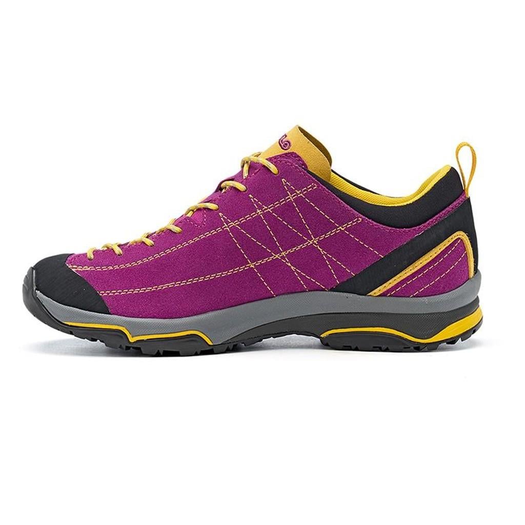 Asolo Nucleon GV ML Verbena/Yellow Kadın Outdoor Ayakkabı