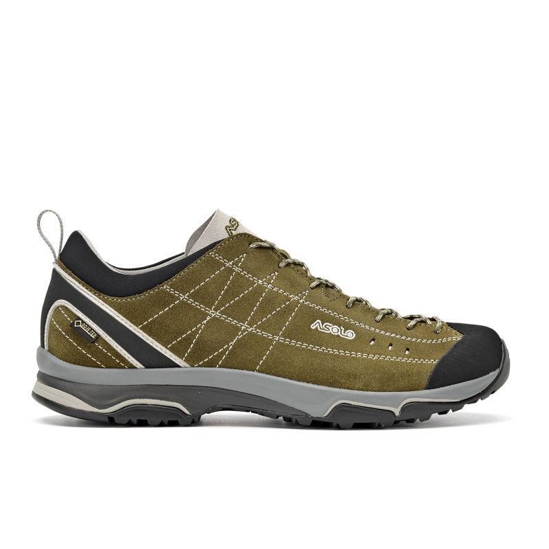 Asolo Nucleon Gv MM A40012 00 A920 Truffle/Silver Gtx Erkek Outdoor Ayakkabı