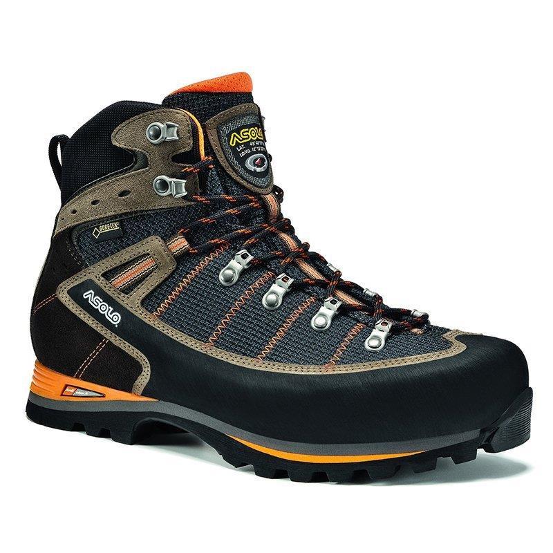 Asolo Shiraz Gv MM A12516 A390 Black/Nicotine Erkek Outdoor Bot