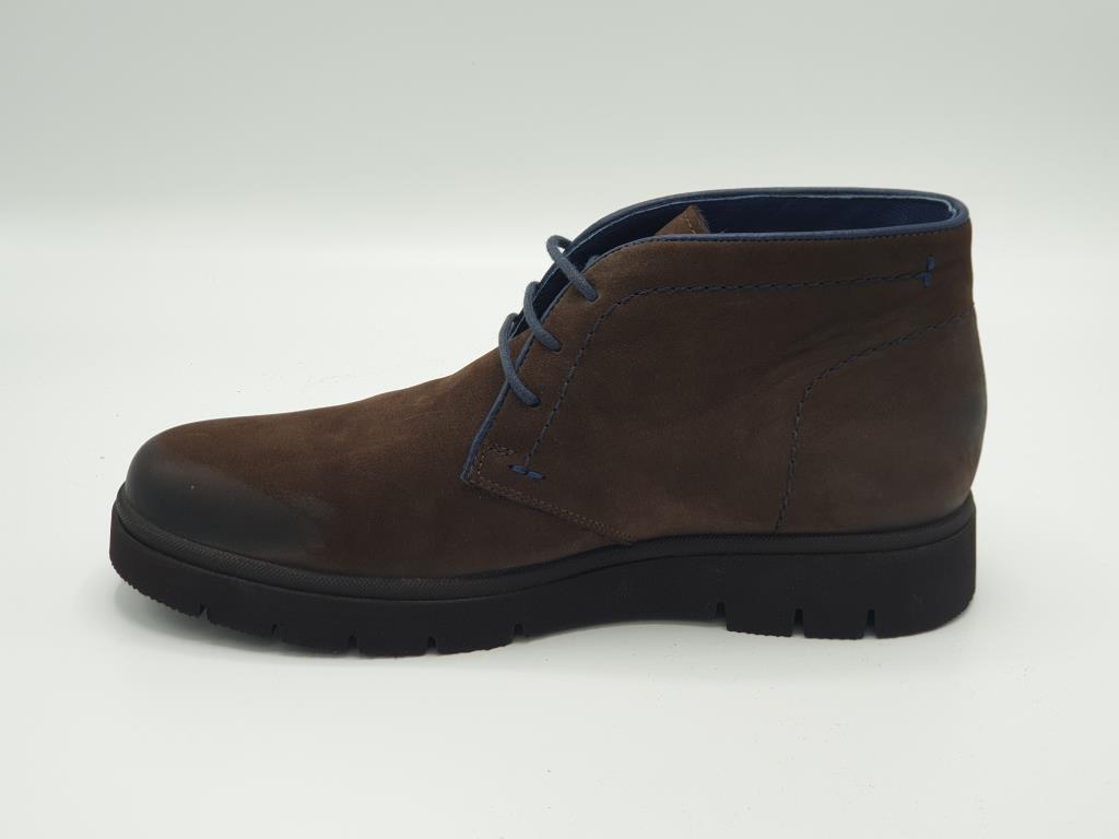 AyakkabıdaMarka 6820-1 Tejo Kahve Erkek Bot