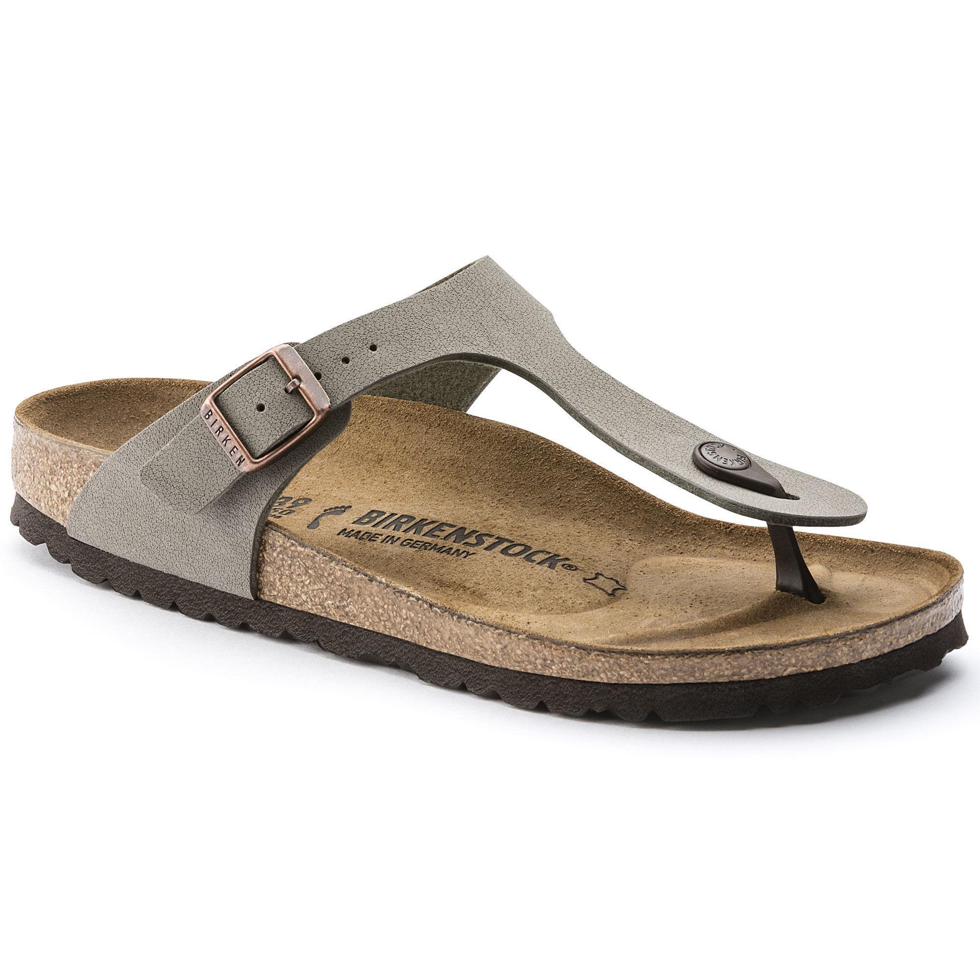 Birkenstock 0043391 Gizeh Stone Kadın Terlik