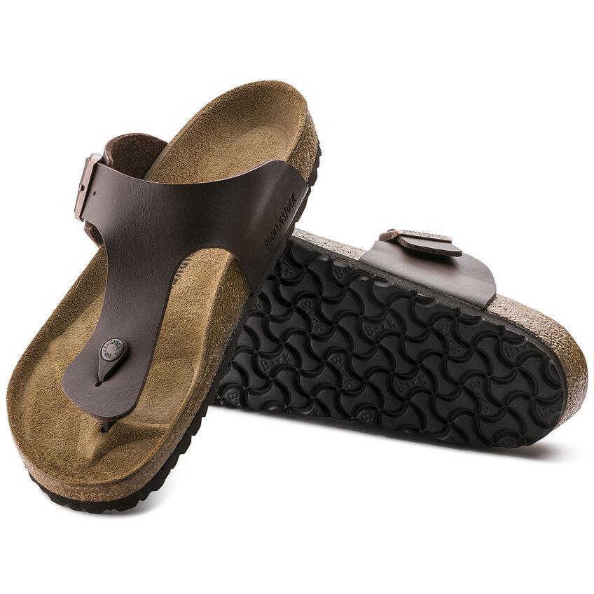Birkenstock 0044701 Ramses BS Dark Brown Erkek Terlik
