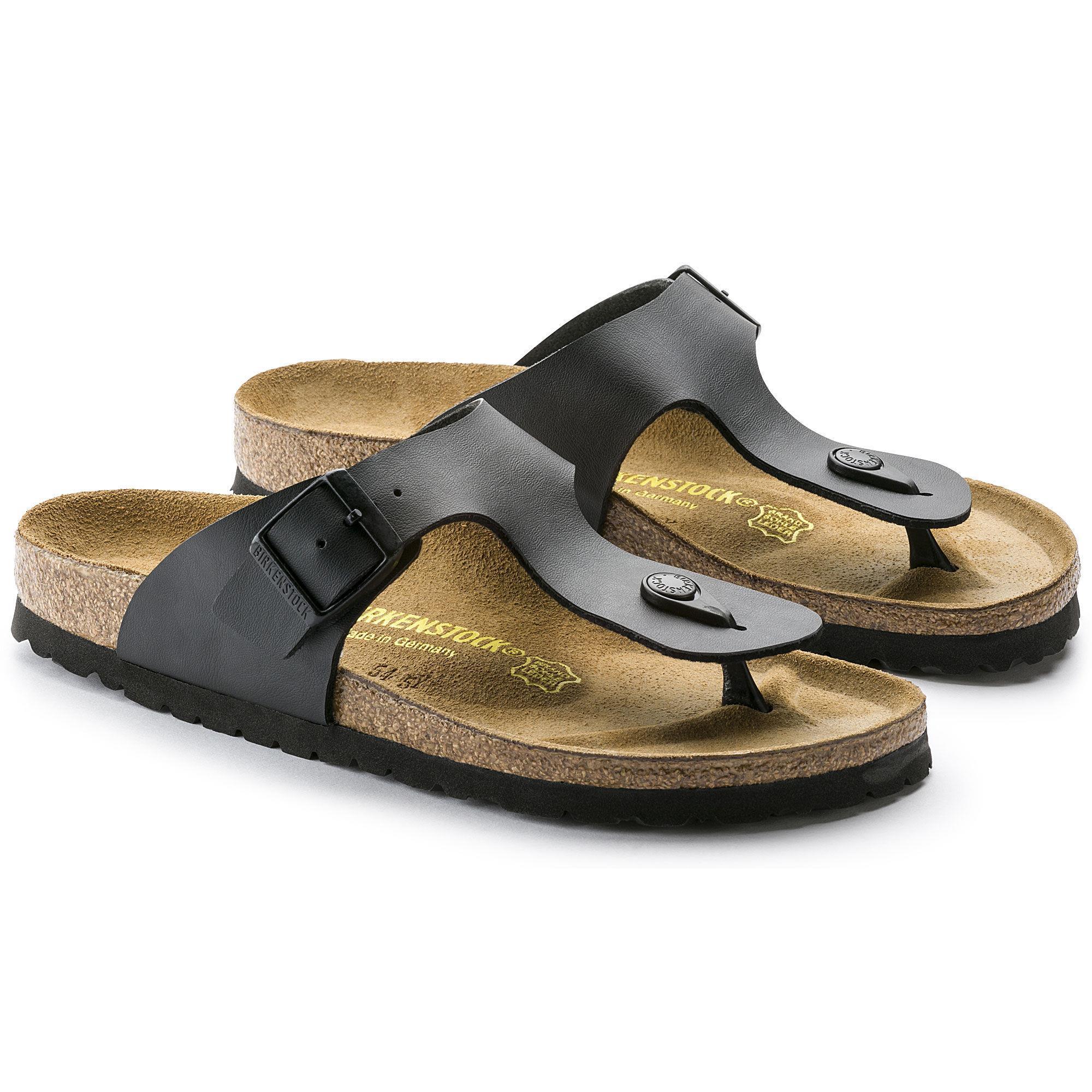 Birkenstock 0044791 Ramses Black Erkek Terlik