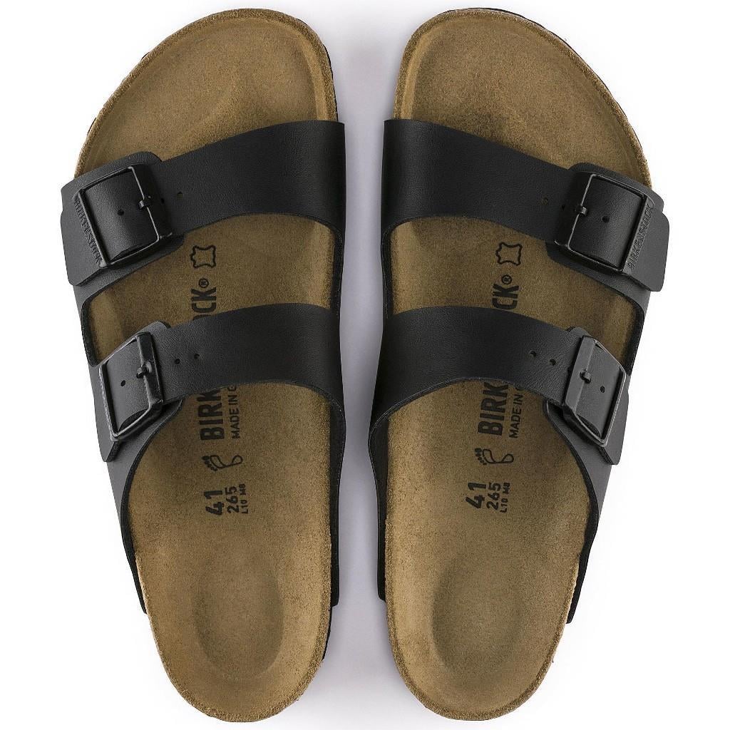 Birkenstock 0051793 Arizona BS Black Erkek Terlik